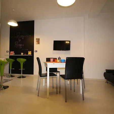 Casa Di Vale * Roma